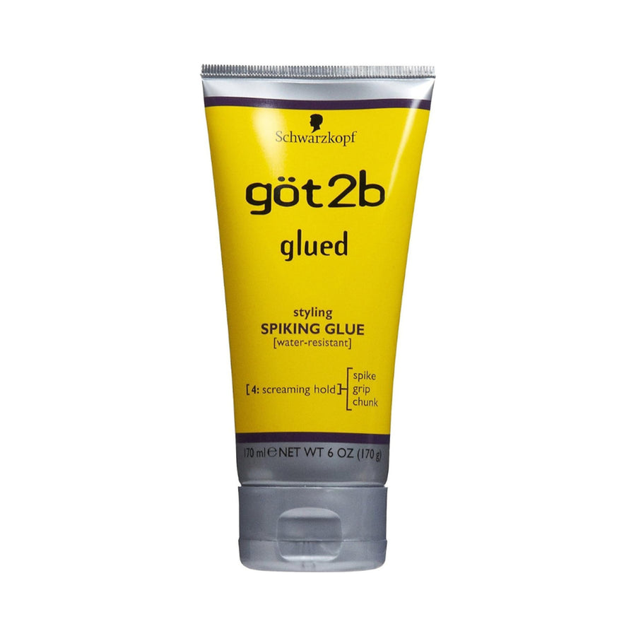 Got2b Glued Styling Spiking Hair Glue 6 oz