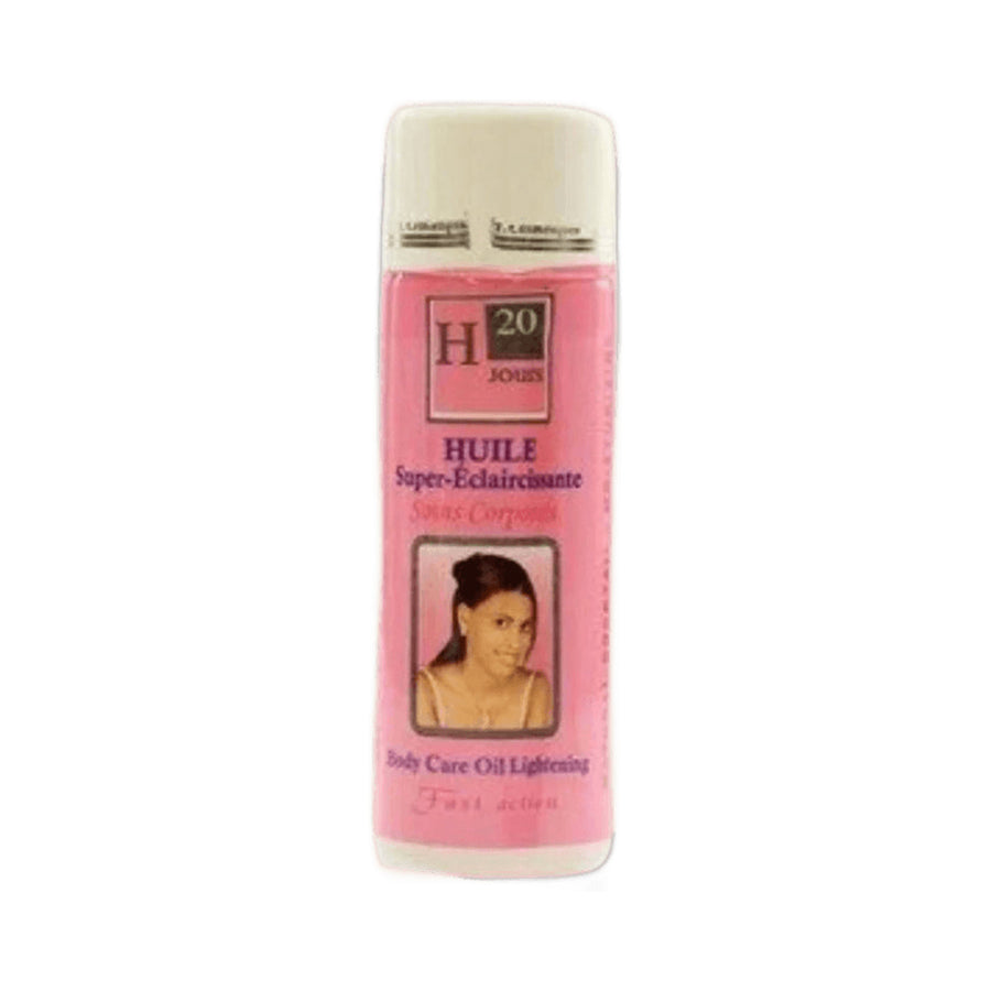 H20 Jours Body Care Oil 125 ml