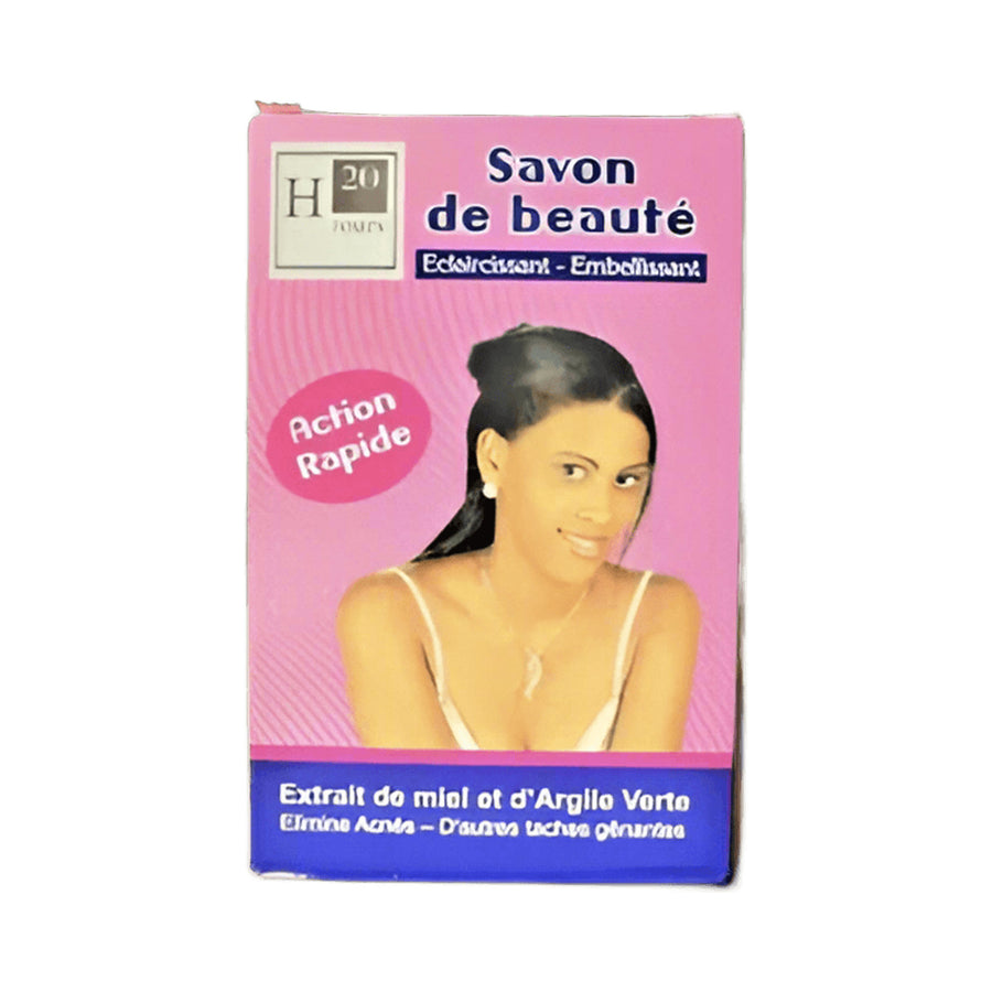 H20 Jours Natural Beauty Soap 250 g