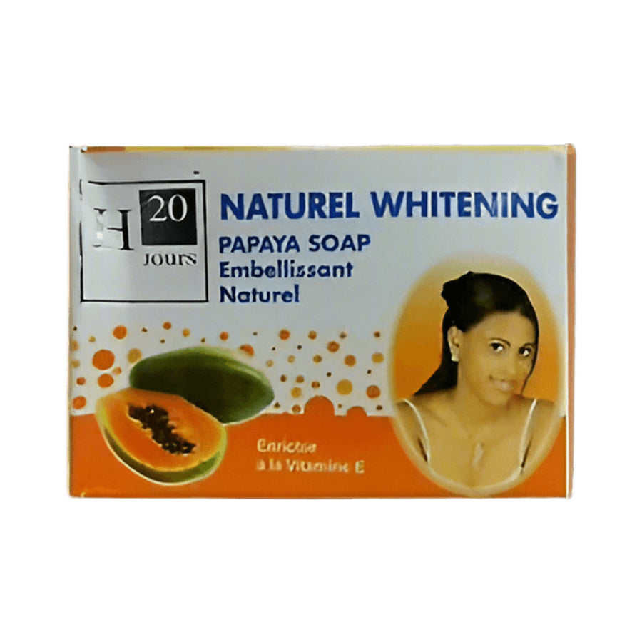 H20 Papaya Soap 250g