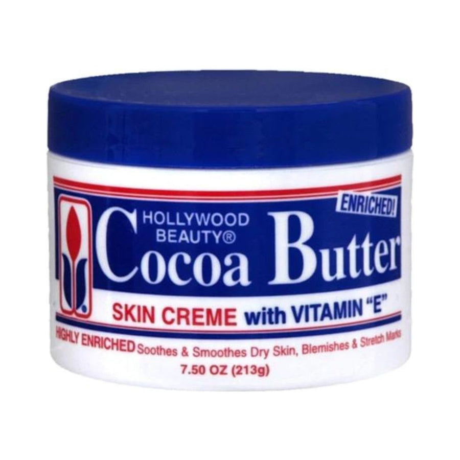 Hollywood Beauty Cocoa Butter Skin Creme 7.50 oz