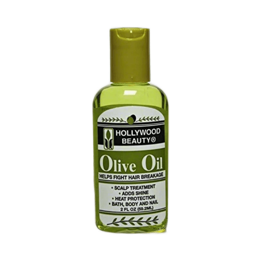 Hollywood Beauty Olive Oil 2oz