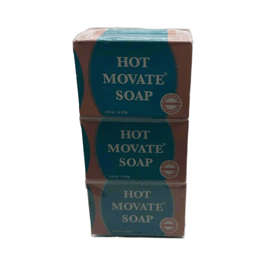 Hot Movate Soap 3oz / 85g