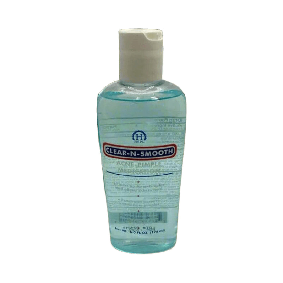 Clear-N-Smooth 6.0 fl oz/ 176 ml