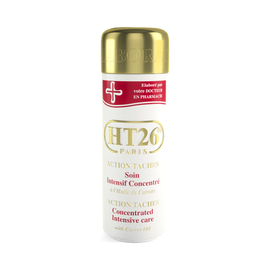HT26 Anti-Blemishes Carrot Oil Body Lotion 16.91 fl oz