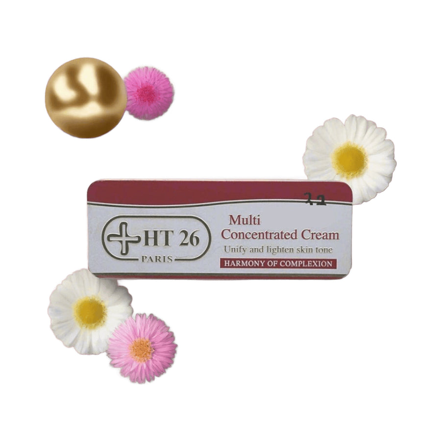 HT26 - Multi Concentrated Cream / 1.69oz
