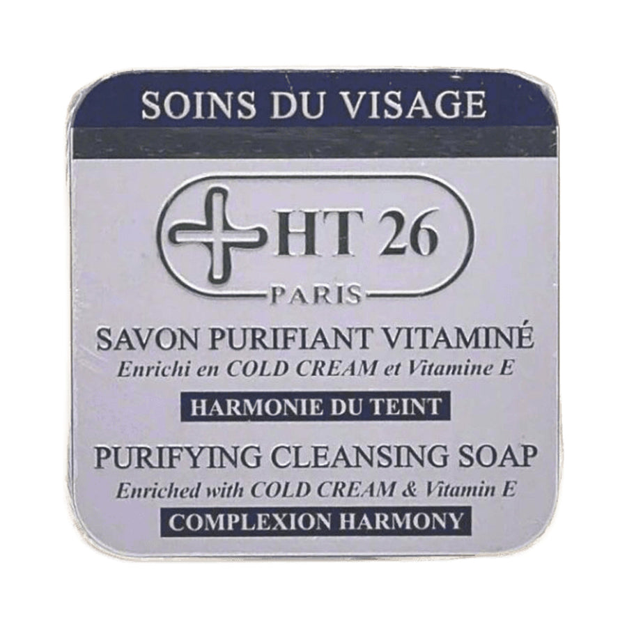 HT26 paris Savon Purifiant Vitamine soap 5.29oz