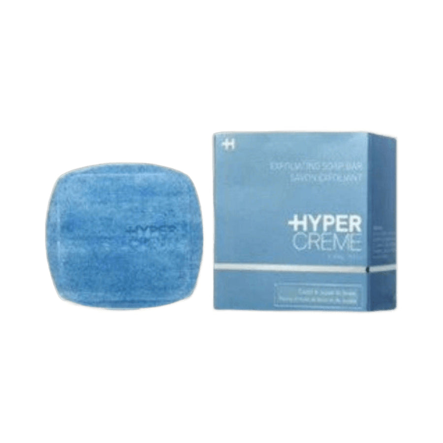Hyper Creme Exfoliating Soap Bar 7 oz