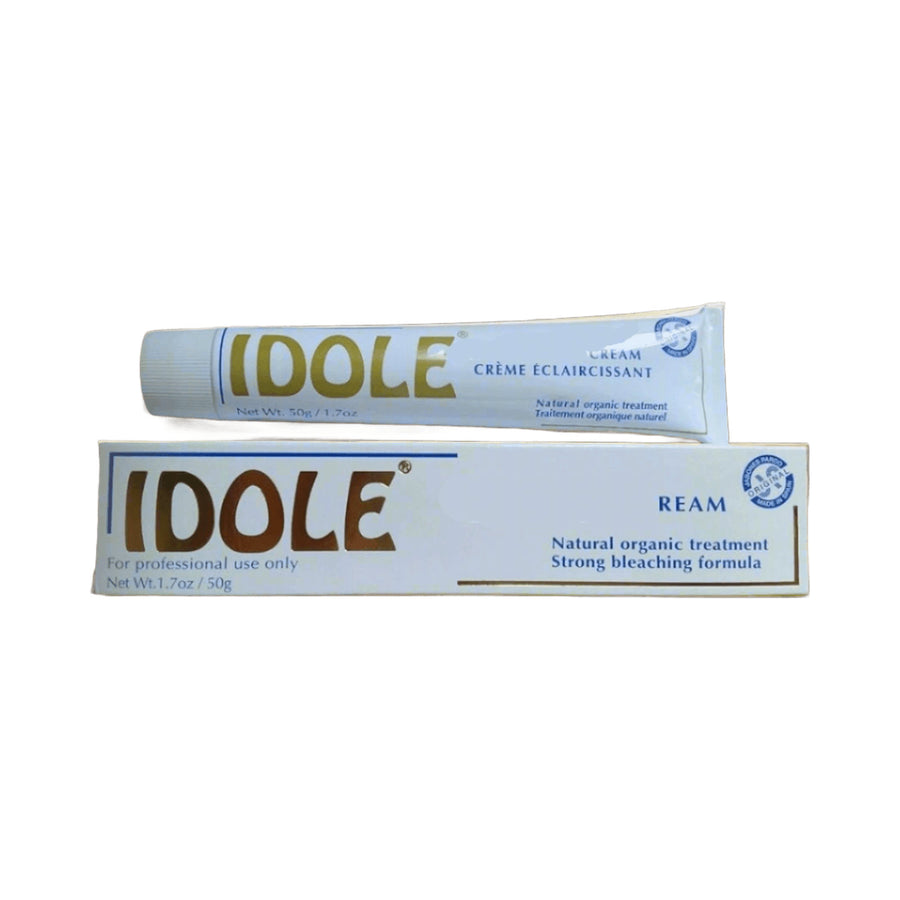 Idole Natural Organic Skin Cream 1.76 oz