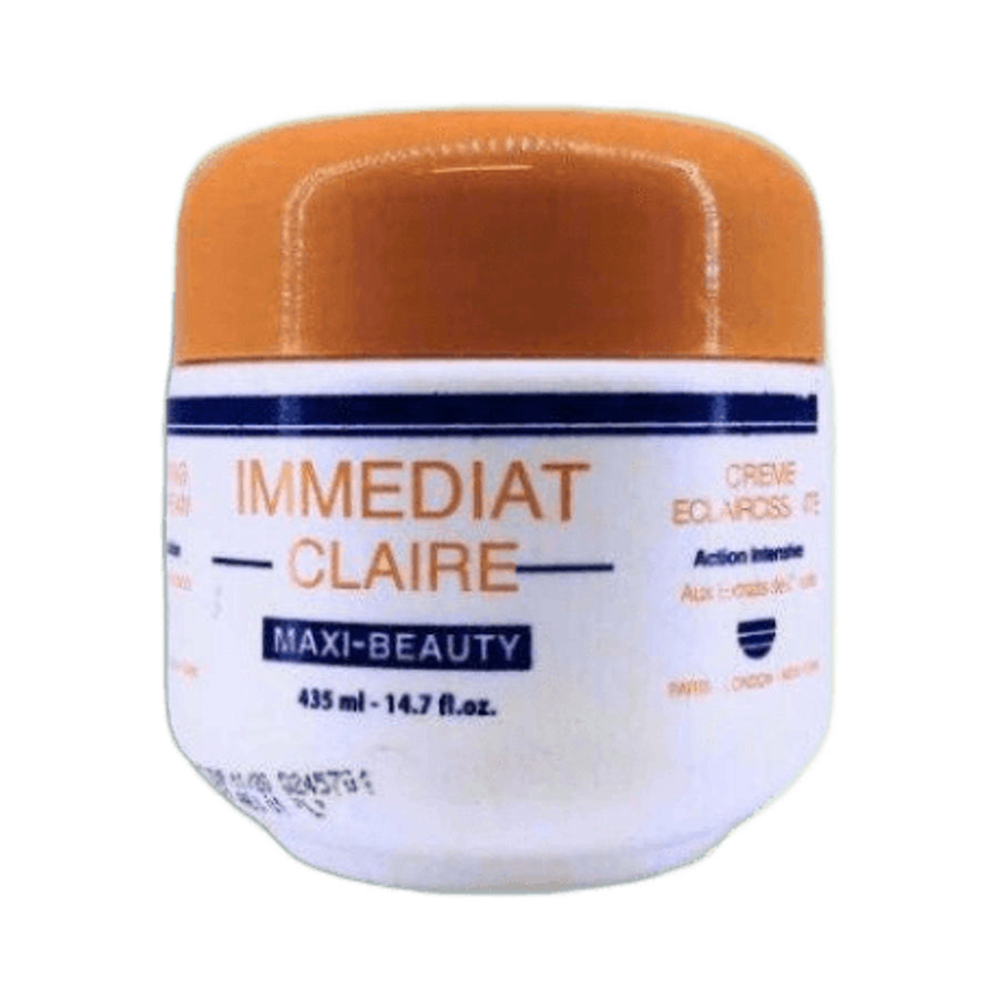 Immediate Claire Body Cream Jar 14.07 oz