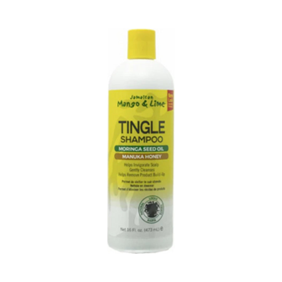 Jamaican Mango & Lime Tingle Shampoo 16 oz