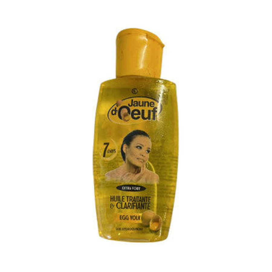 Jaune D'Oeuf Oil 50ml