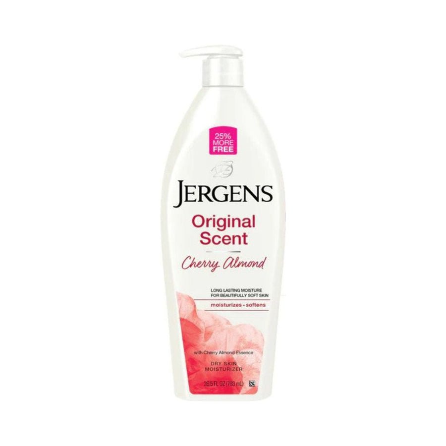 Jergens Original Scent Cherry Almond 26.5oz / 783ml