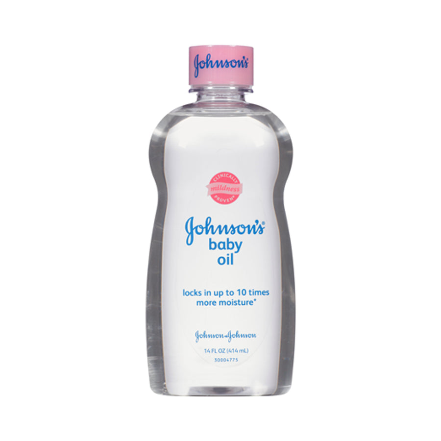 Johnsons Baby Oil 14 oz