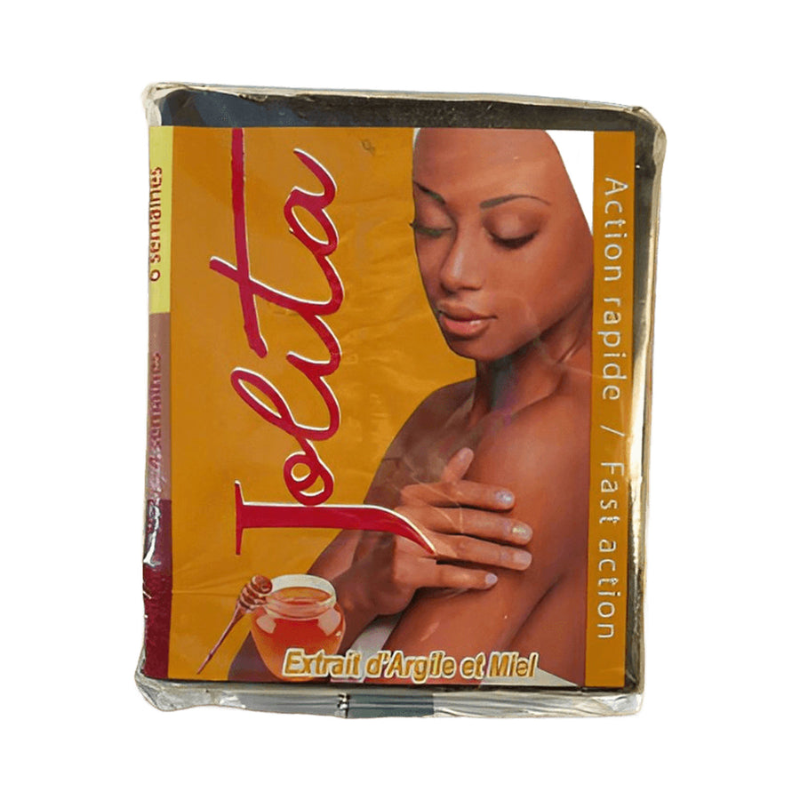 Jolita  Honey Extract Soap With Kaolin Clay & Honey 1 Bar 225g