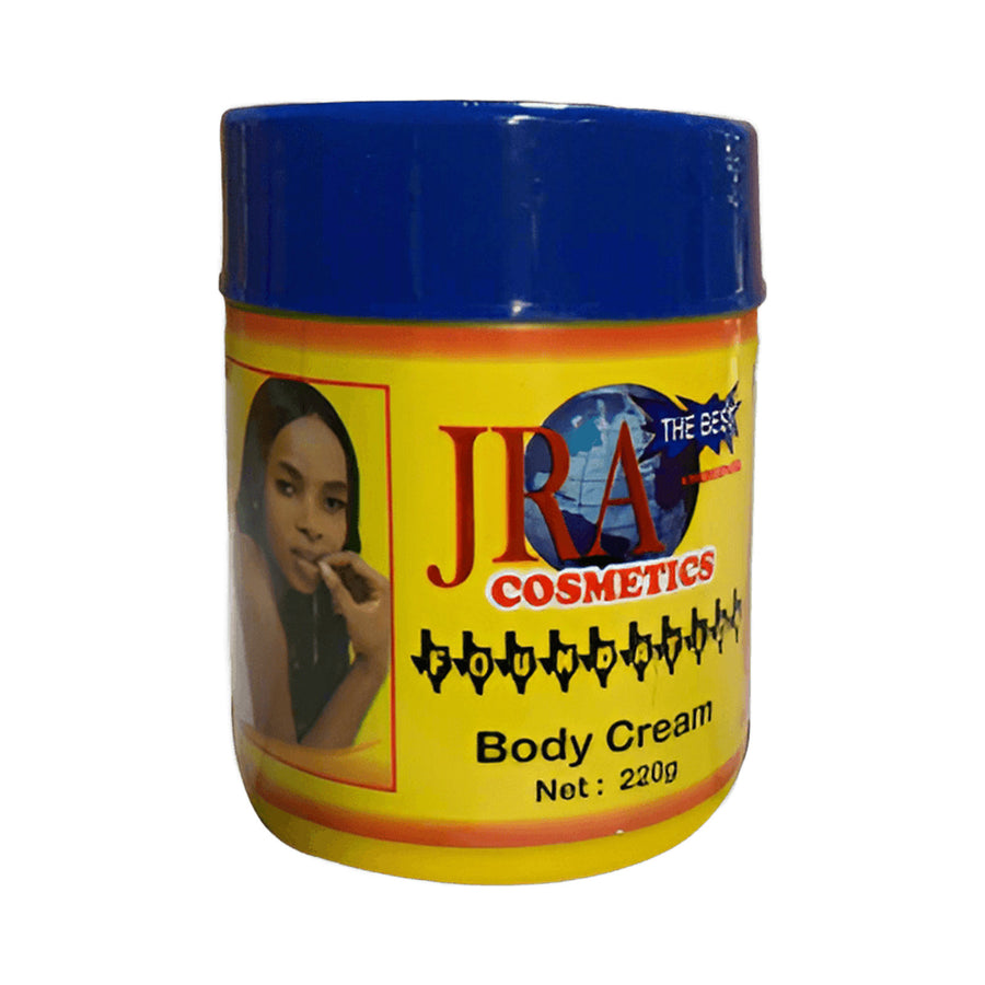 JRA Original Foundation Cream 220g