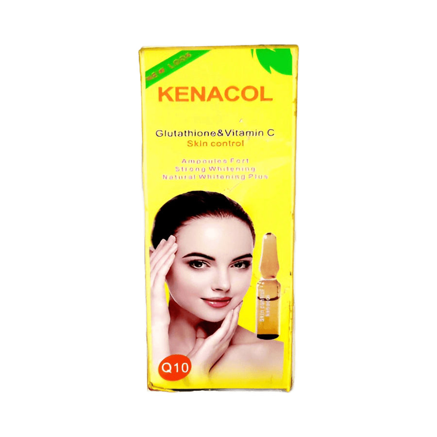 Kenacol Glutathione & Vitamin C Skin Control Serum Q10 60ml