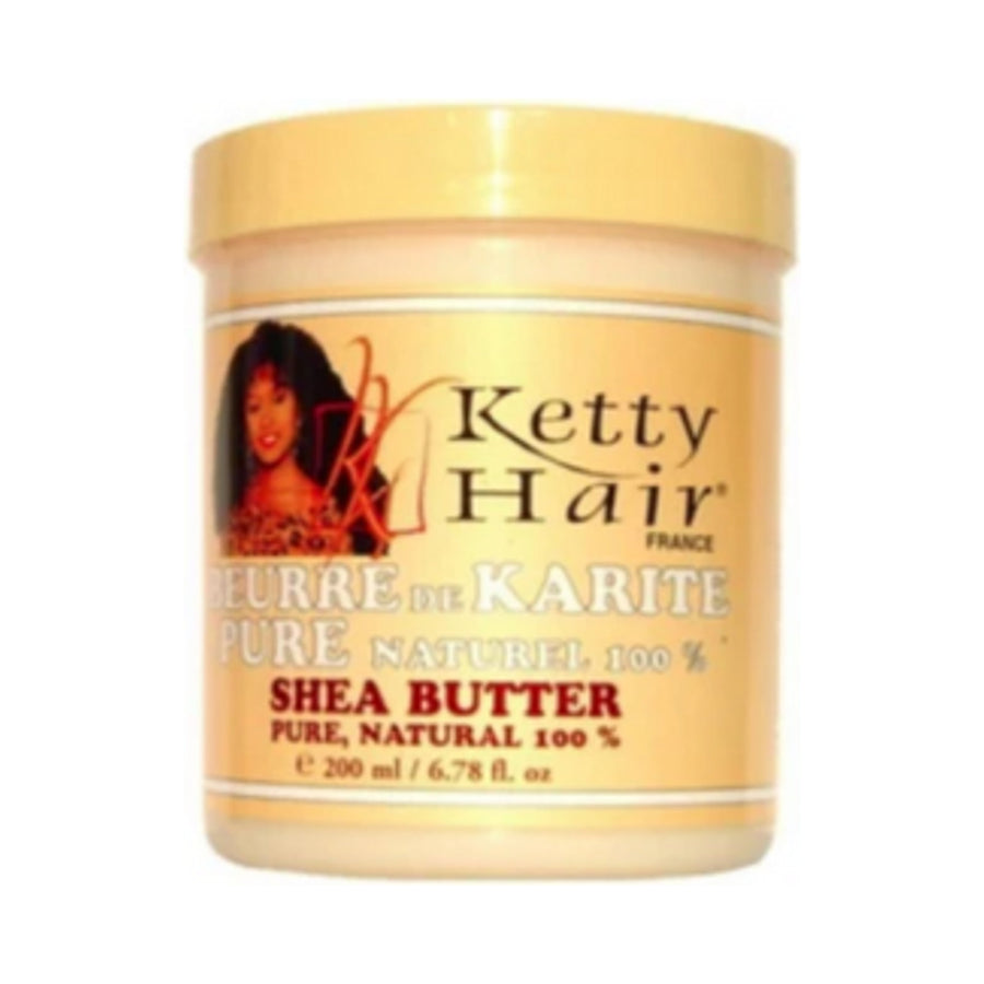 Ketty Hair Shea Butter Hair Food 6.78 oz