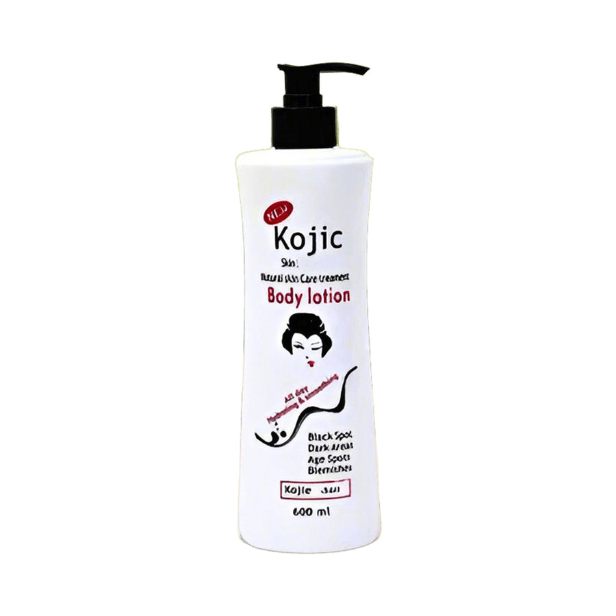 Kojic Skin  Natural skin care Body Lotion 600ml