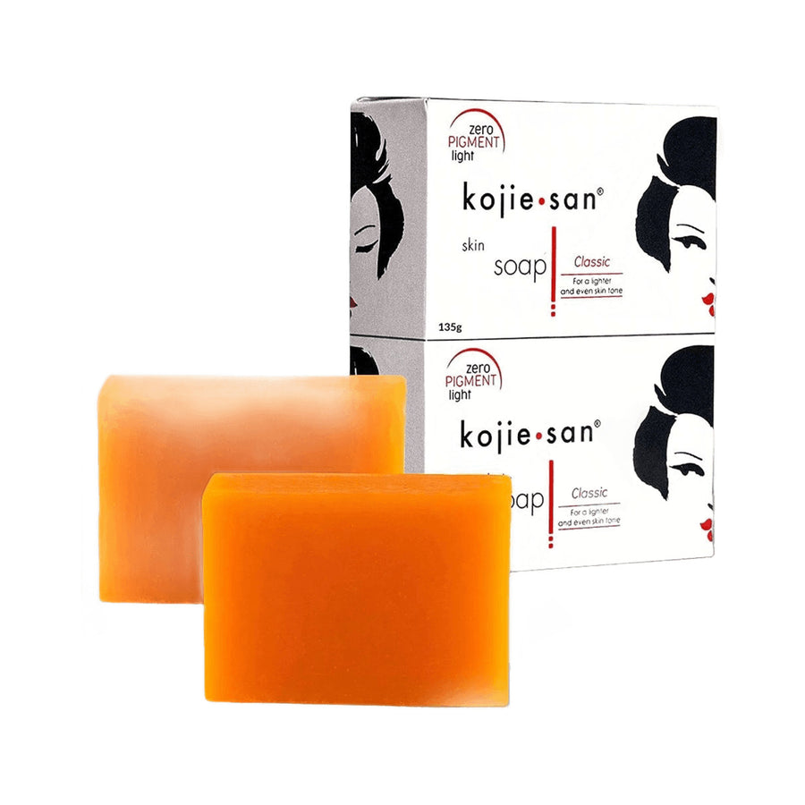Kojie San Skin Soap 135G Pack of 2