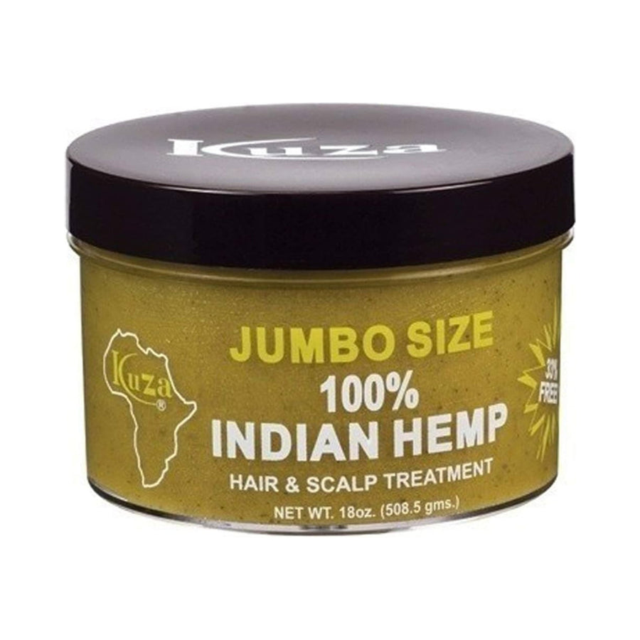 Kuza Indian Hemp Hair & Scalp  18 oz