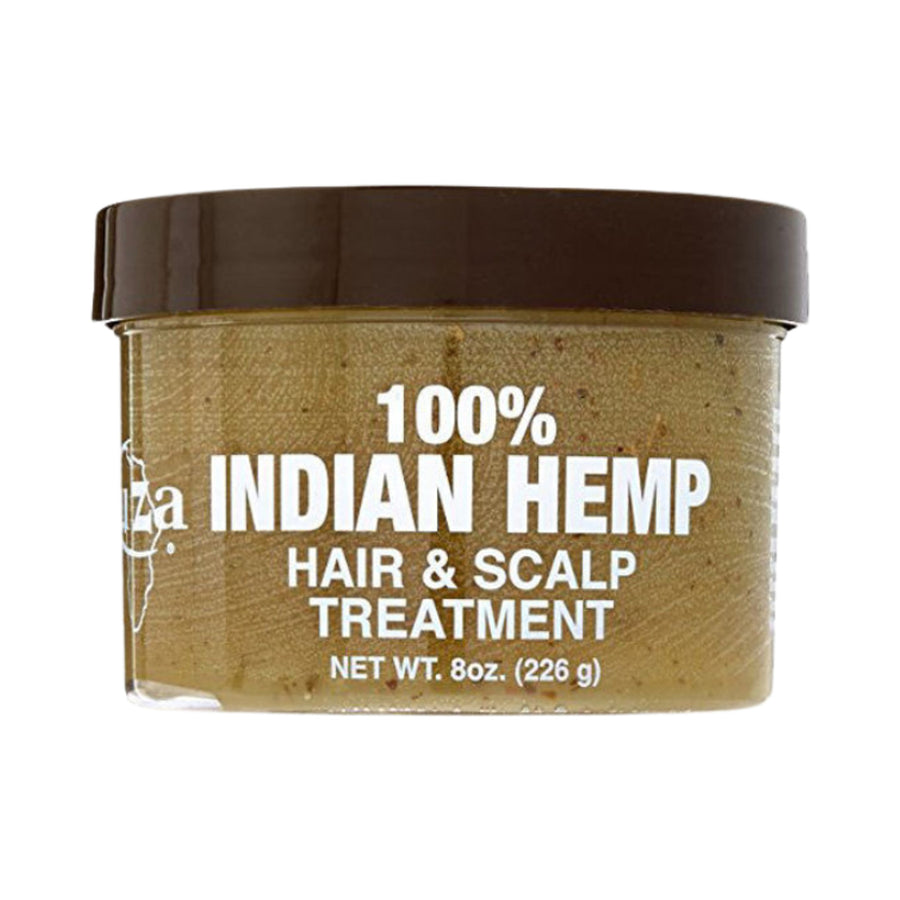 Kuza Indian Hemp Hair & Scalp 8 oz