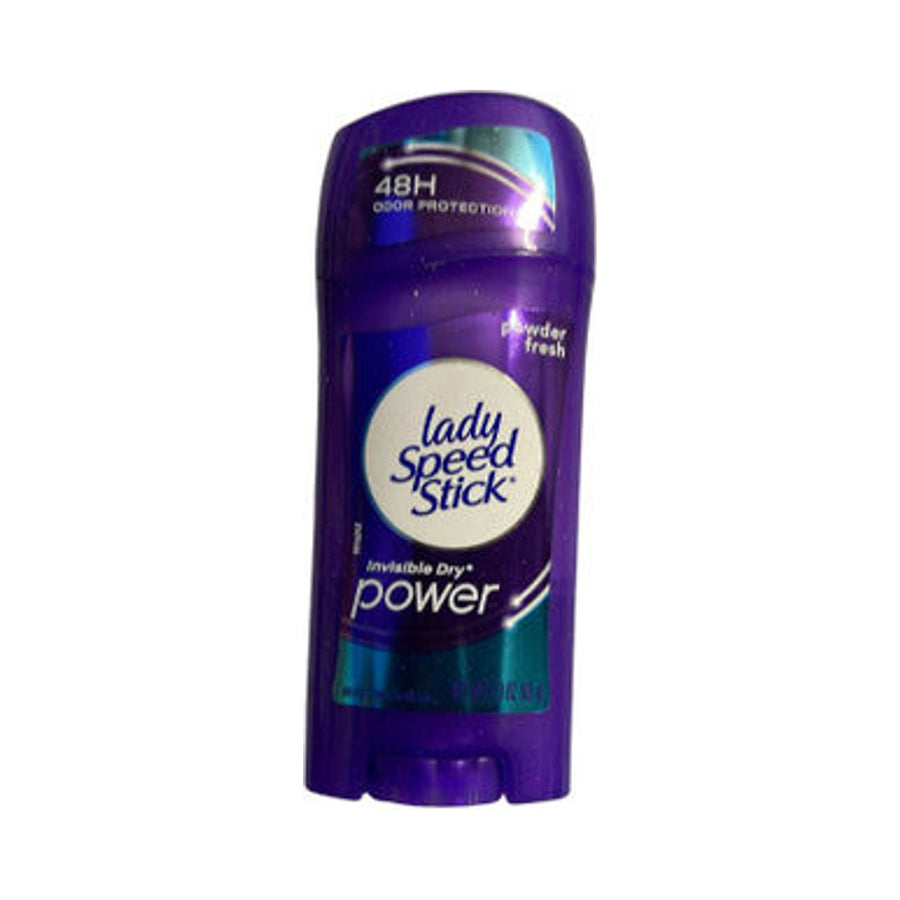 Lady Speed Stick Invisible Dry Powder