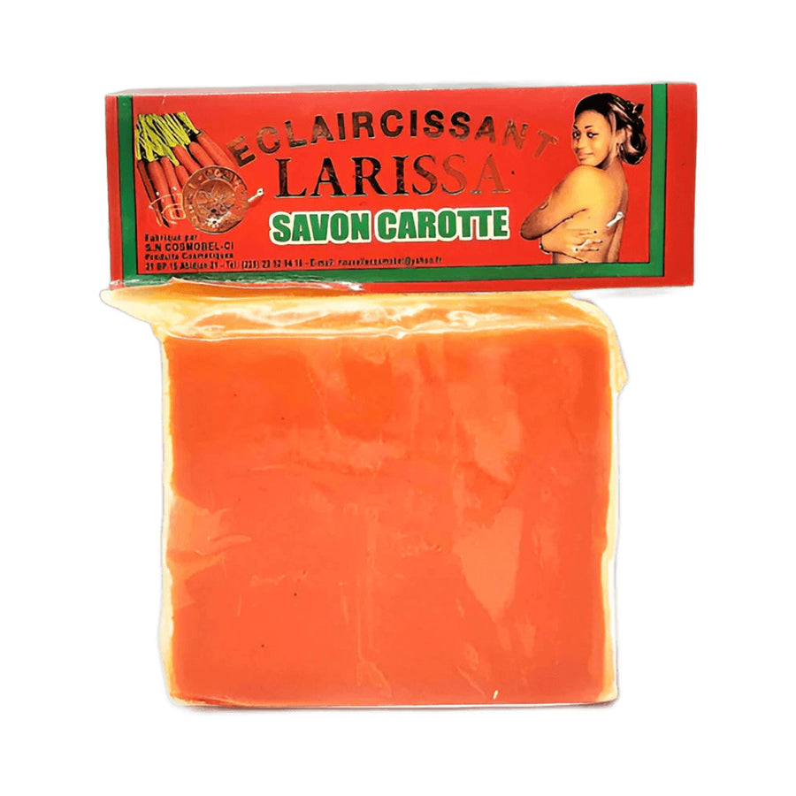 Larissa Carrot Soap 225g
