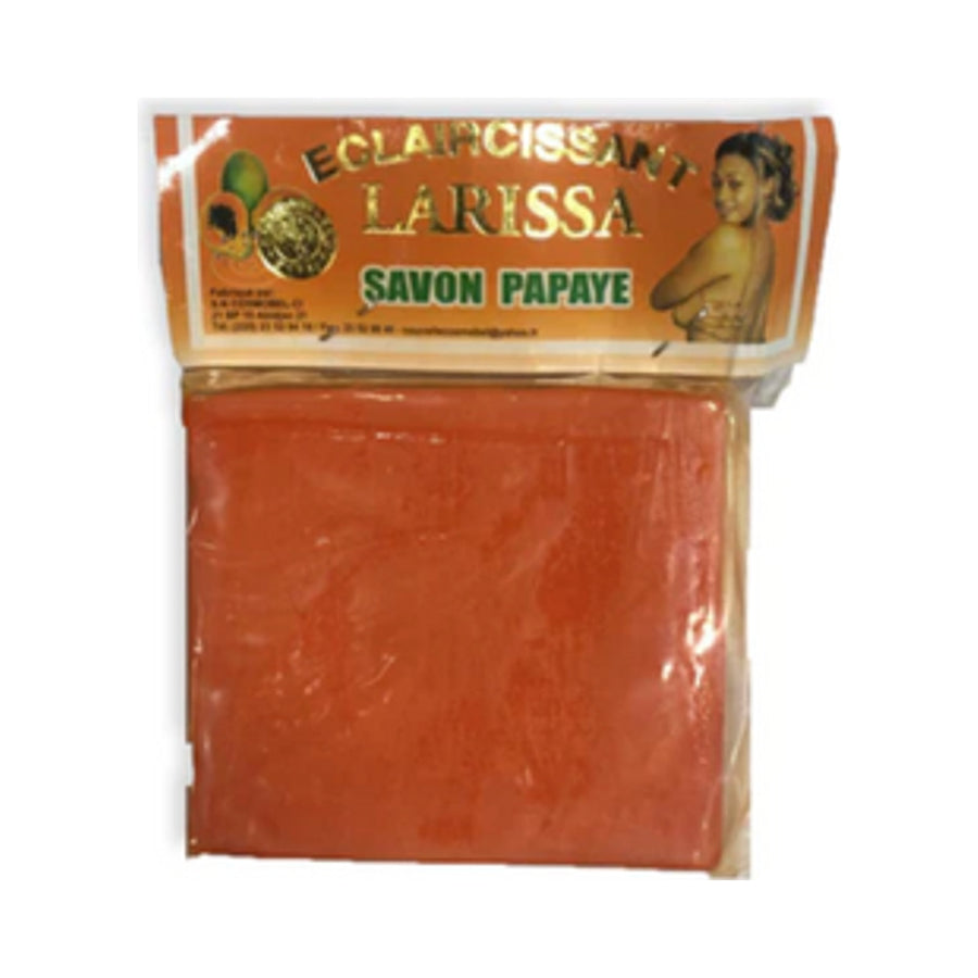 Larissa Papaya Soap 225g