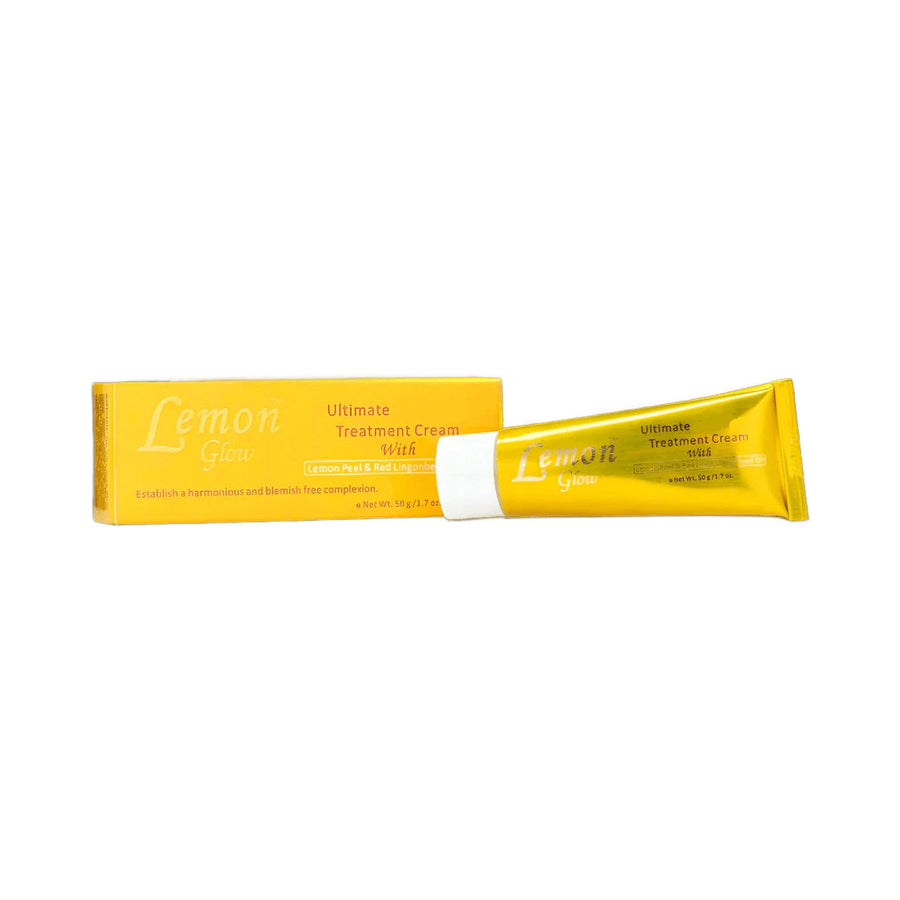 Lemon Glow Ultimate Cream 1.7 oz
