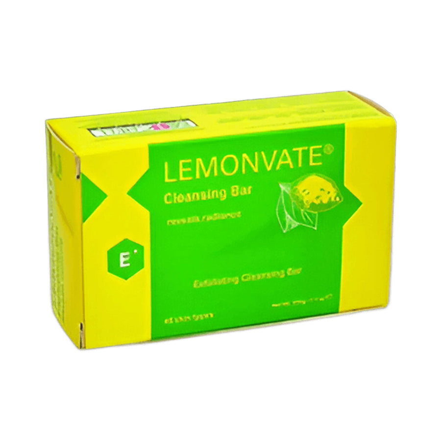 Lemonvate Exfoliating Cleansing Soap 200 g