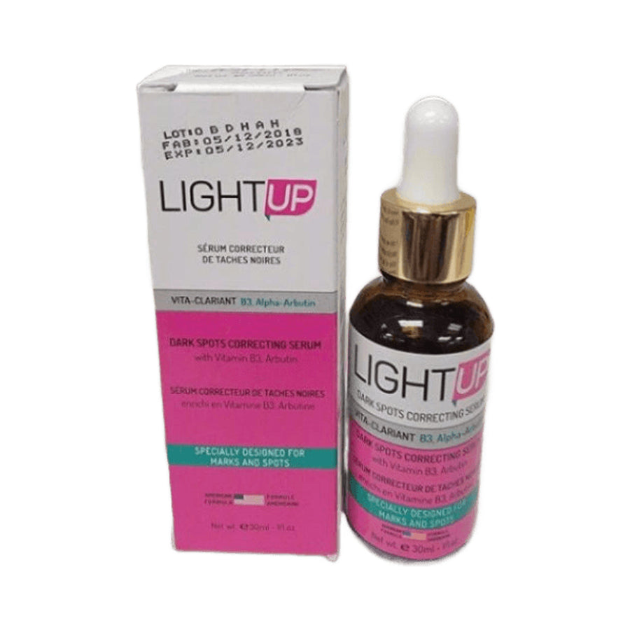 Light Up Dark Spots Correcting Serum 30ml - 1oz