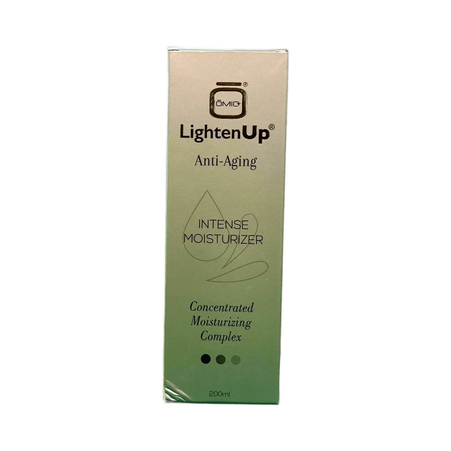 LightenUp Anti-Aging Intense Moisturizer 200 ml