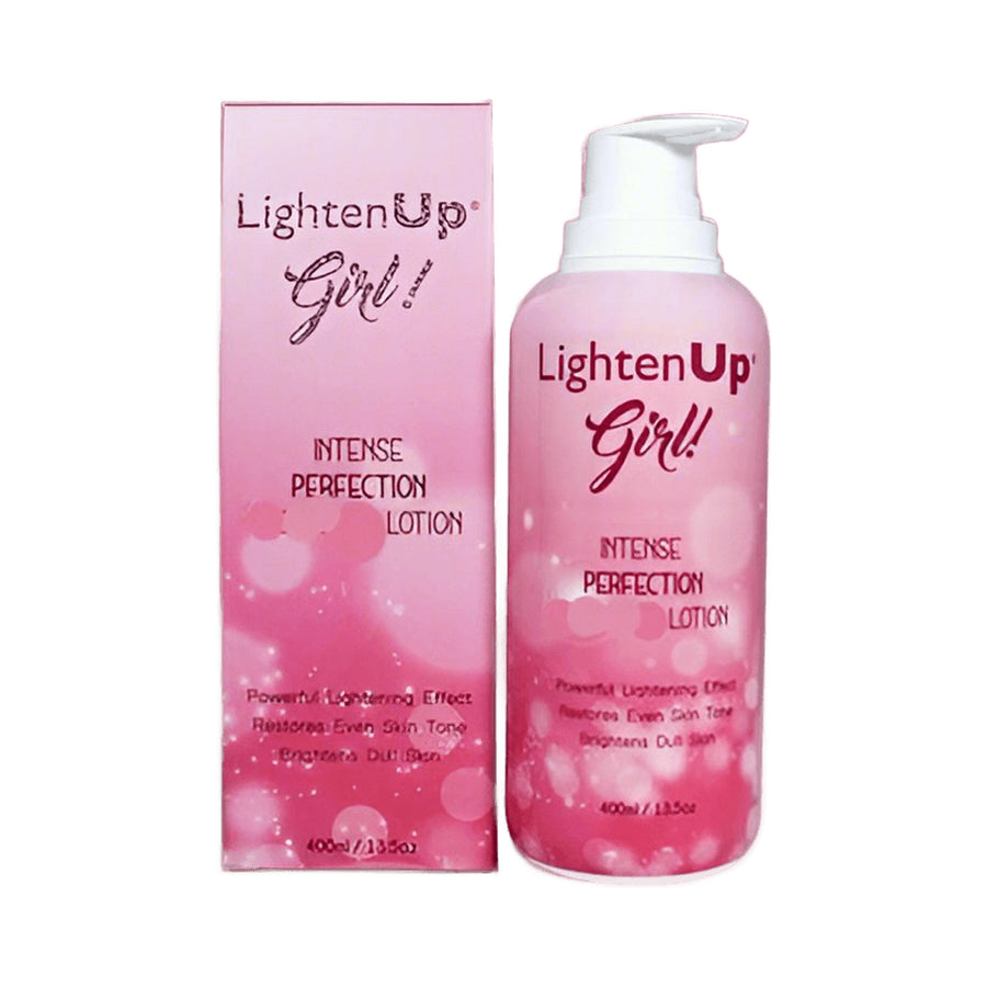 LightenUp Girl! Intense Perfection  Lotion 400ml | 13.52oz