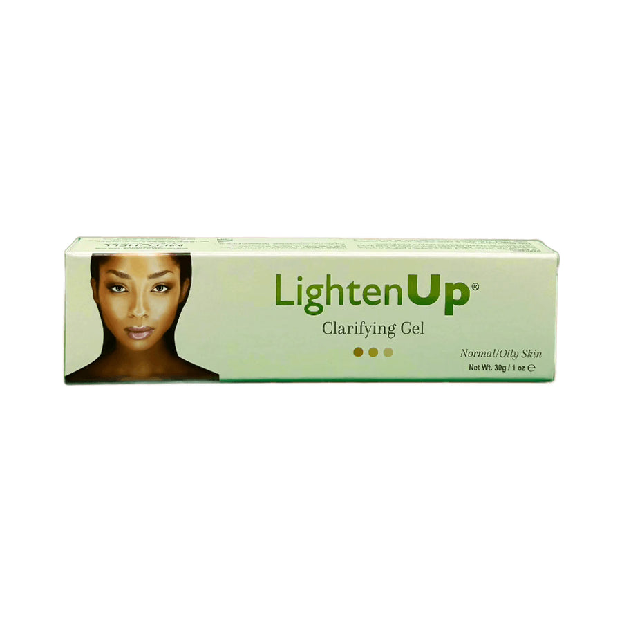 LightenUp Gold Anti-Aging Clarifying Gel 1 oz