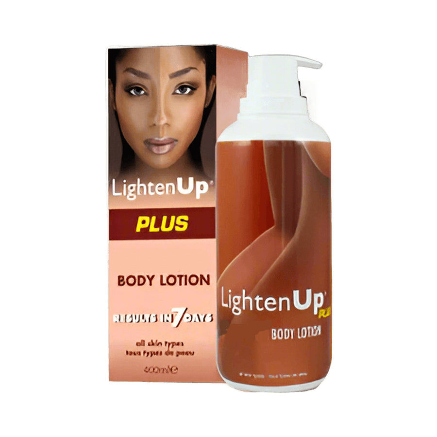 LightenUp Plus Body Lotion 7 Day 400 ml