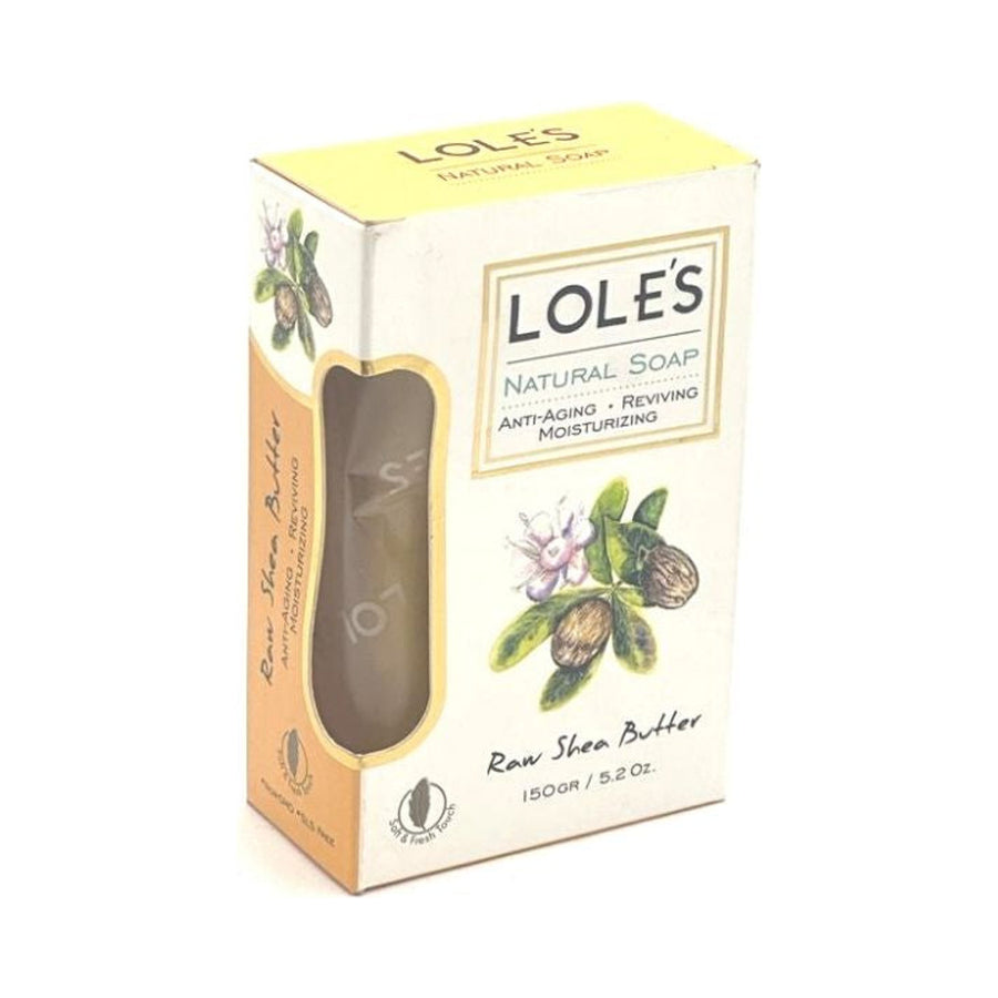 LOLES Luxury 150 Raw Sea Butter/5.2 oz