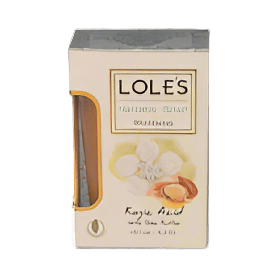 Lole's Natural Soap  Kojic Acid with Shea Butter - Pack of 6 150g/5.2 oz