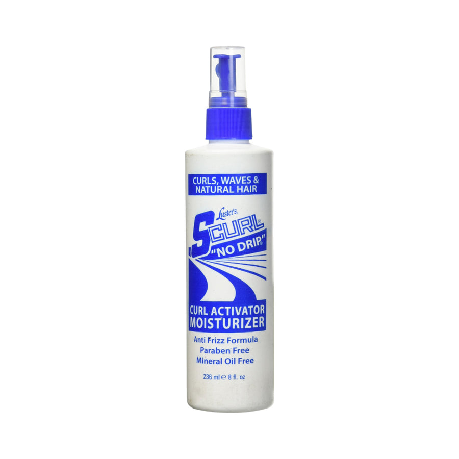 Luster's S-Curl No Drip Curl Activator Moisturizer 12 oz