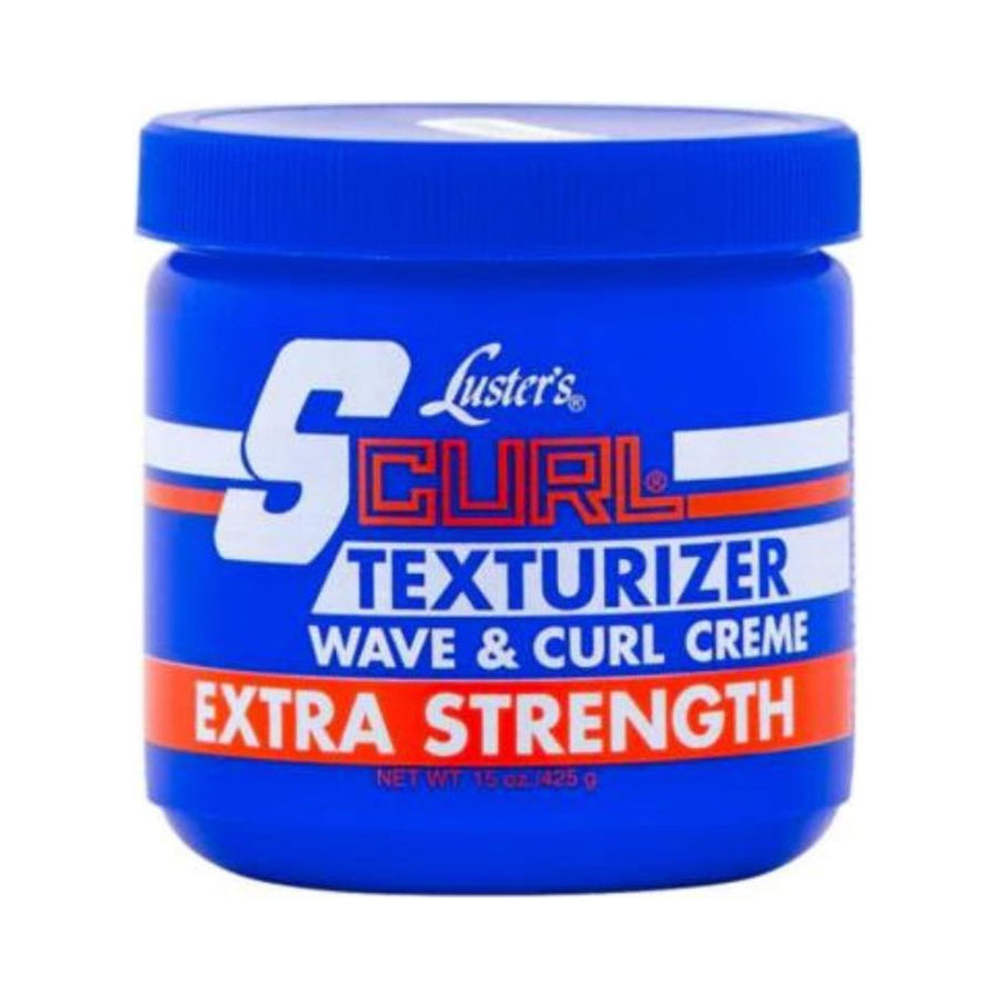Lusters S-Curl Texturizer Creme Extra Strength 15 oz