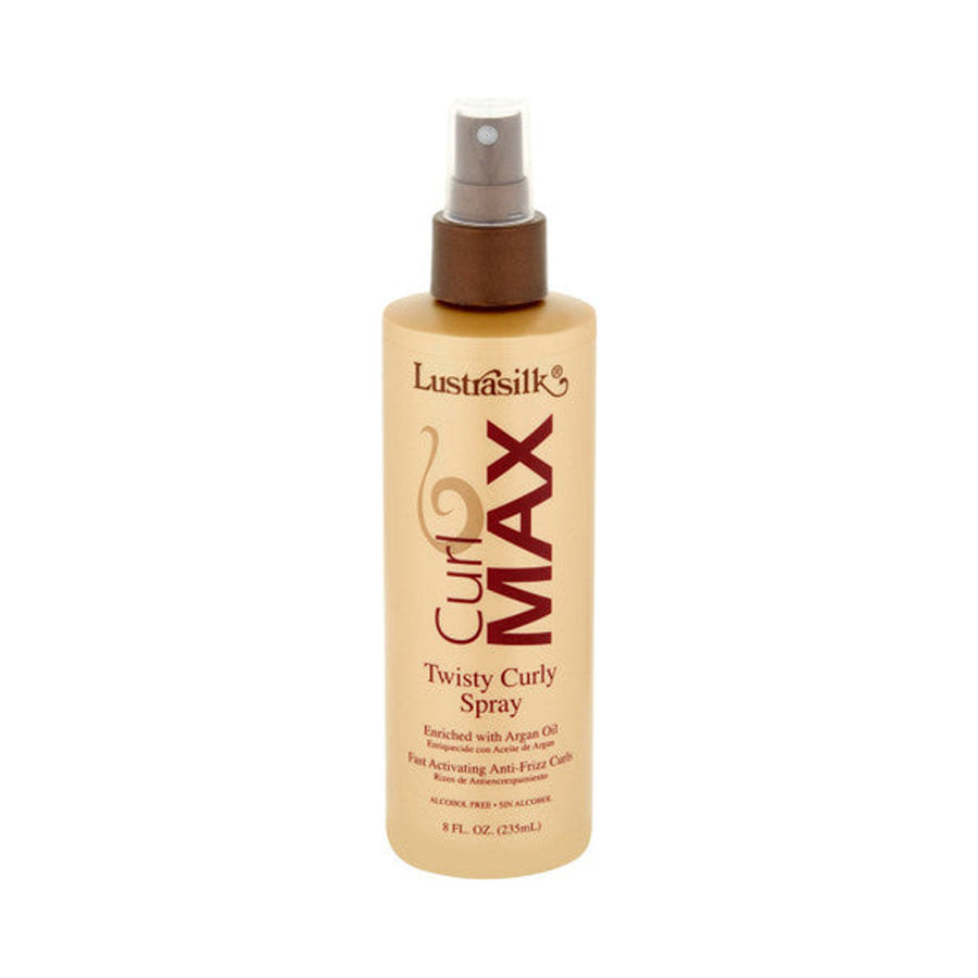 Lustrasilk Curl Max Twisty Curly Spray 8 oz