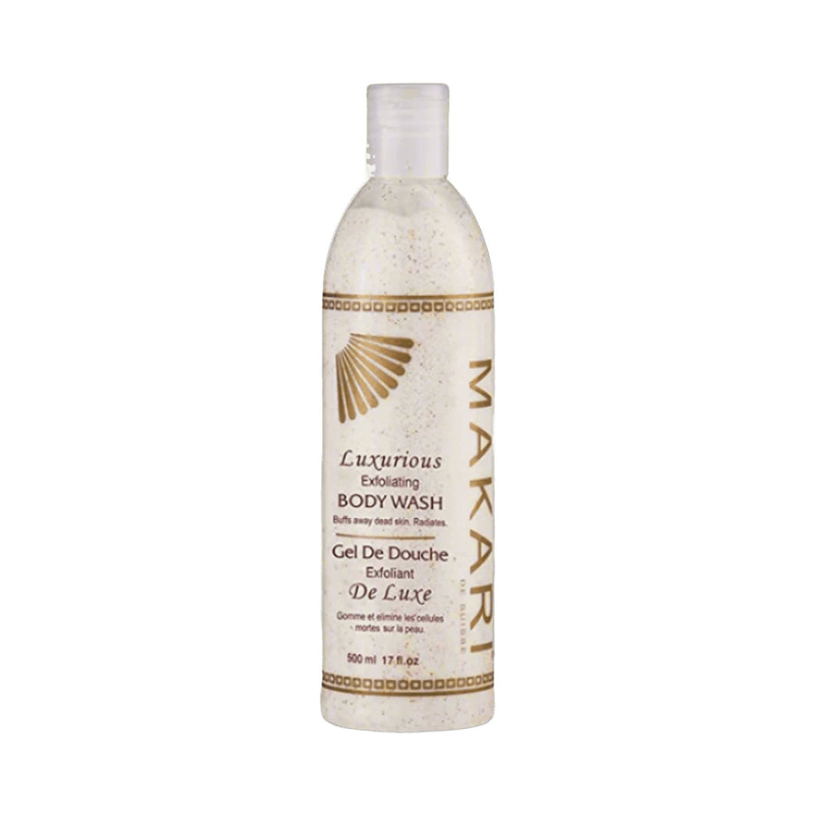 Makari Classic Luxurious Exfoliating Body Wash 17 oz