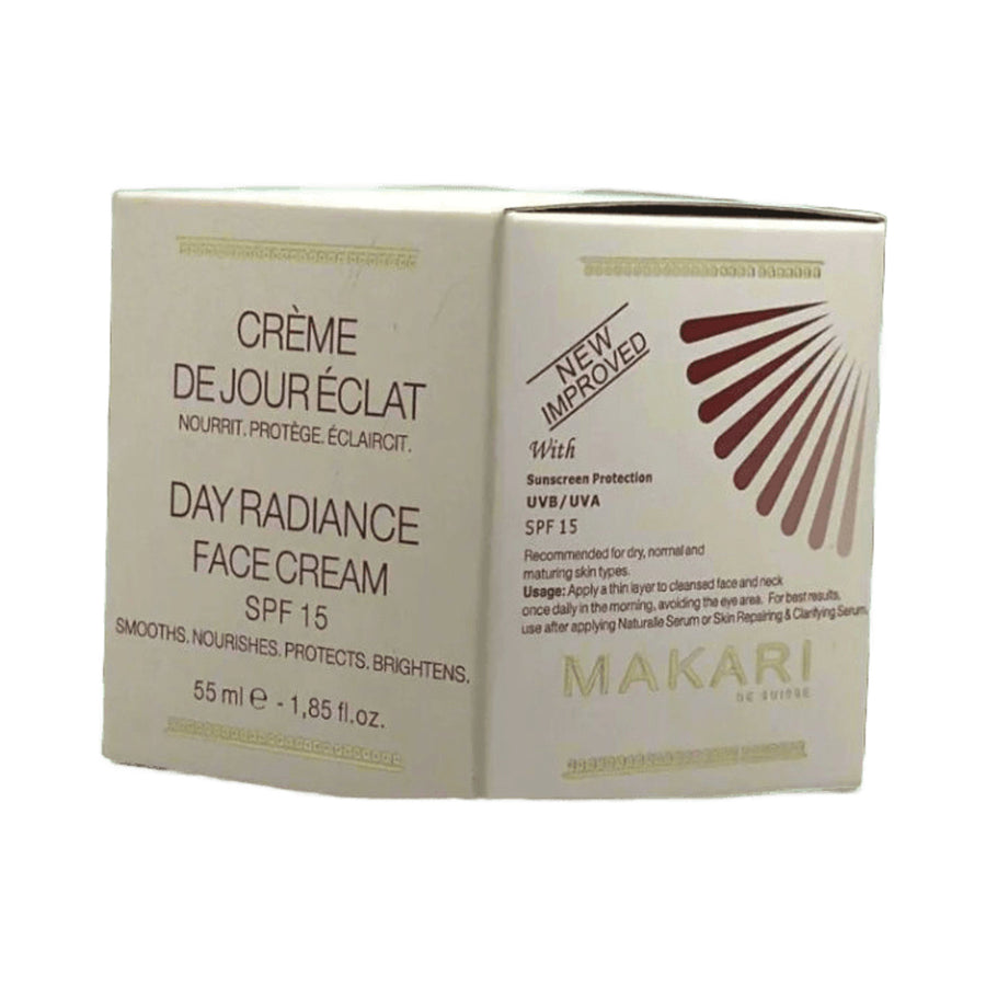 Makari - Day Radiance Face Cream - SPF15 55ml / 1.85oz