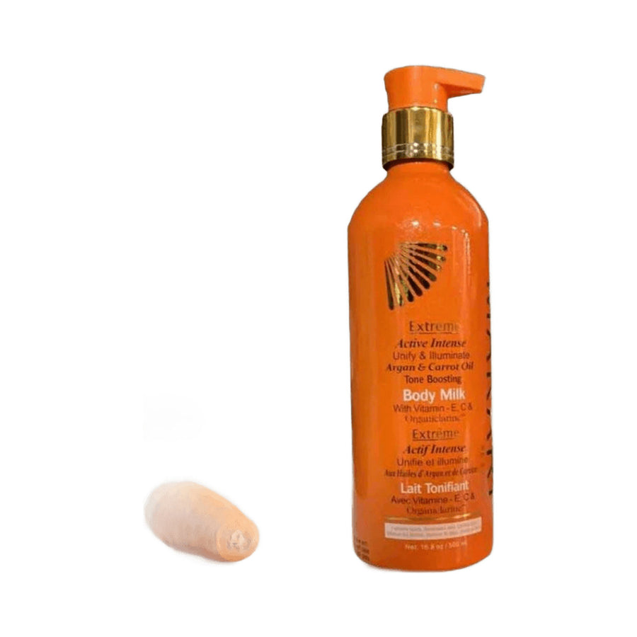 Makari Extreme Carrot and Argan Lotion 16.8 oz