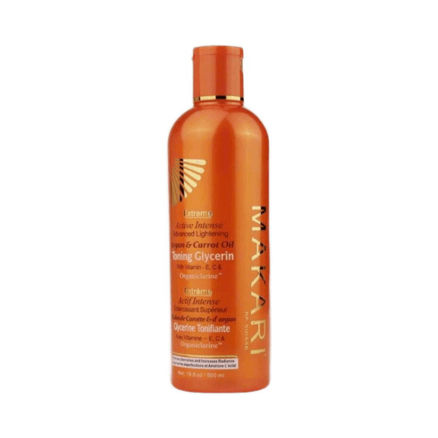 Makari Extreme Carrot And Argan Oil Glycerin 16.8 oz