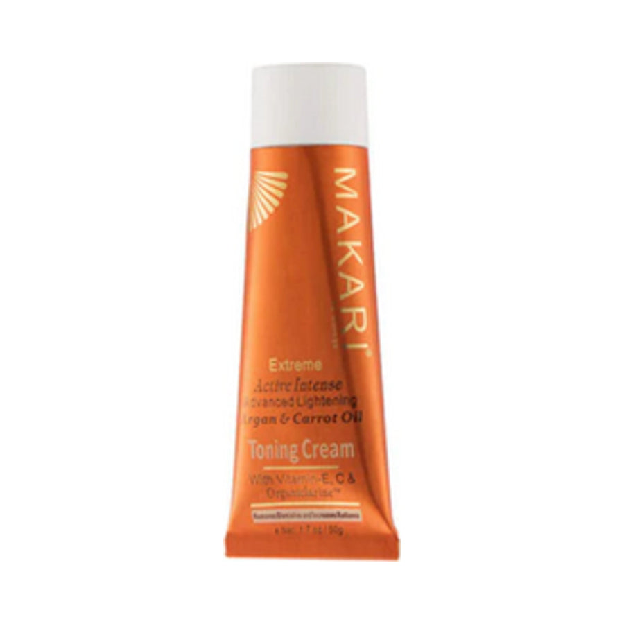 Makari Extreme Carrot and Argan Toning Cream 1.7 oz