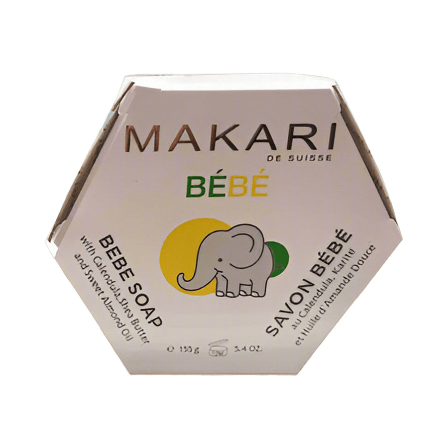 Makari Mild Baby Soap 155g