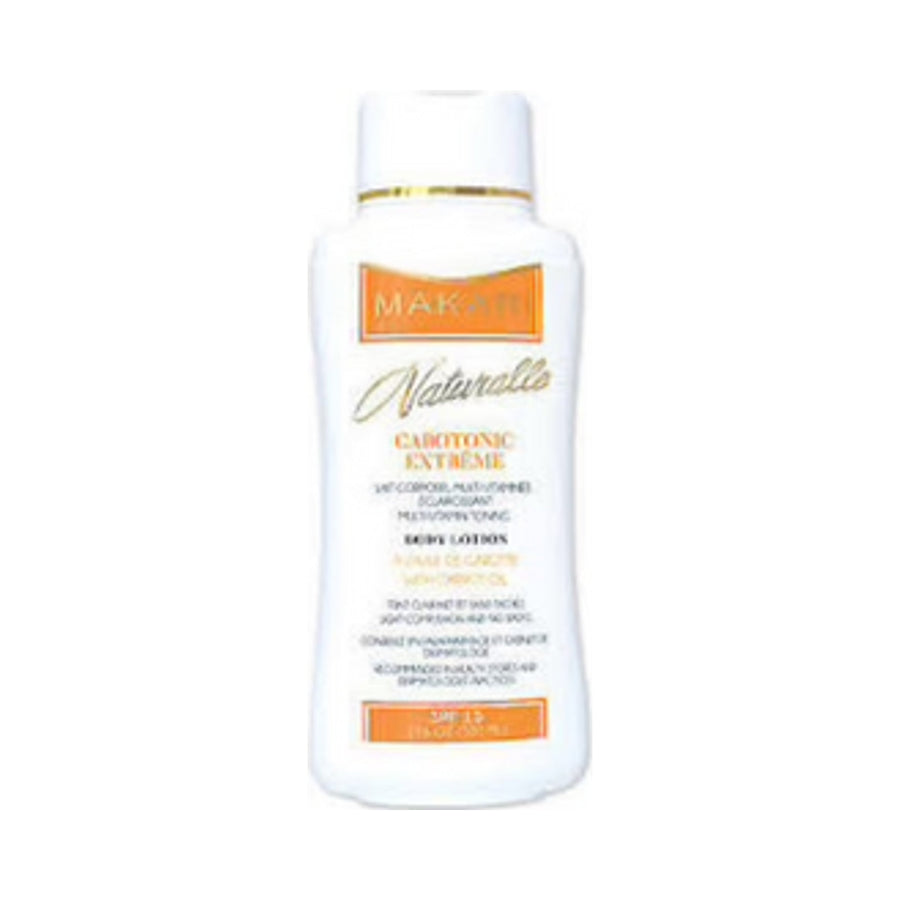 Makari Naturalle Carotonic Extreme Skin Body Lotion 17.6 oz