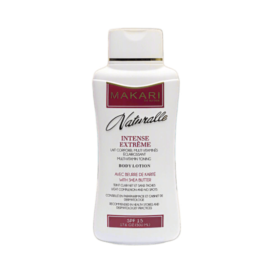 Makari Naturalle Intense Extreme Lotion 17.6 oz