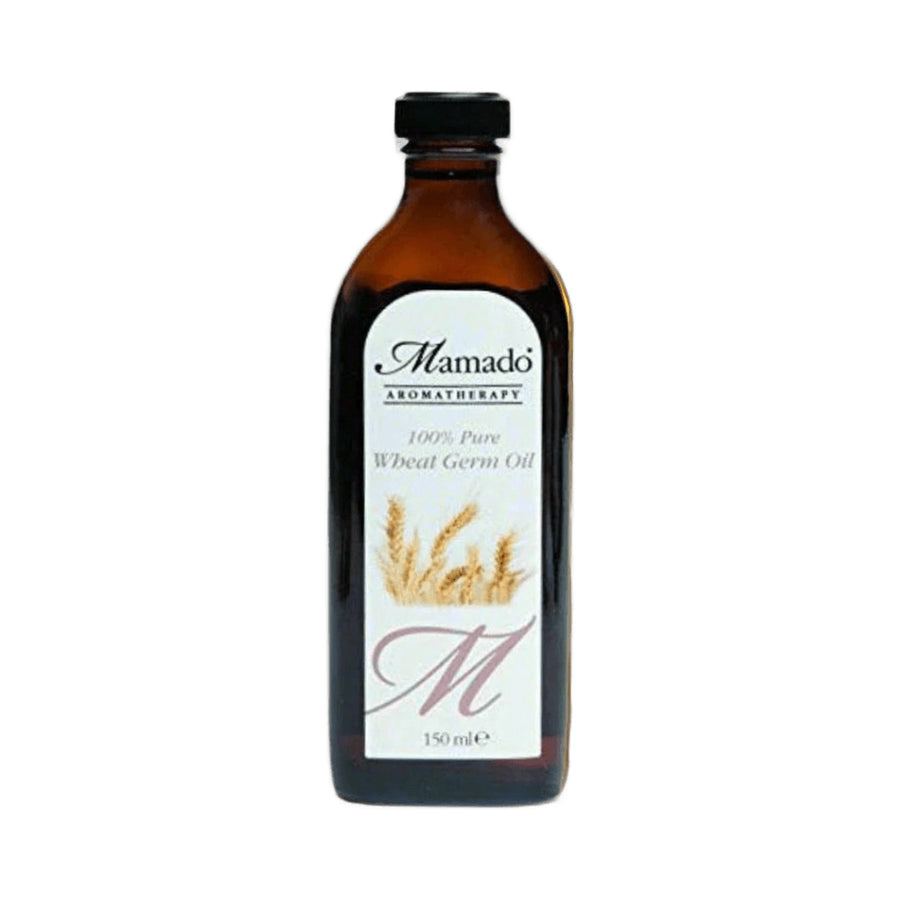 Mamado Aromatherapy 100% Pure Wheat Germ Oil 150 ml